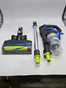 BISSELL PowerGlide Pet Slim Cordless Stick Vacuum 30-min Runtime 3080 - Gray - Like New