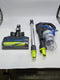 BISSELL PowerGlide Pet Slim Cordless Stick Vacuum 30-min Runtime 3080 - Gray - Like New