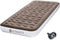 ETEKCITY AIR MATTRESS UPGRADED TWIN SIZE CAMPING BLOW UP BED - BROWN - Like New
