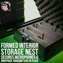 Gator Shure Cases System Solution Series Wireless System Solution Case 4 - Like New