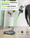Greenworks 24V Brushless Cordless Stick Vacuum SVG24L411 - Green - Like New