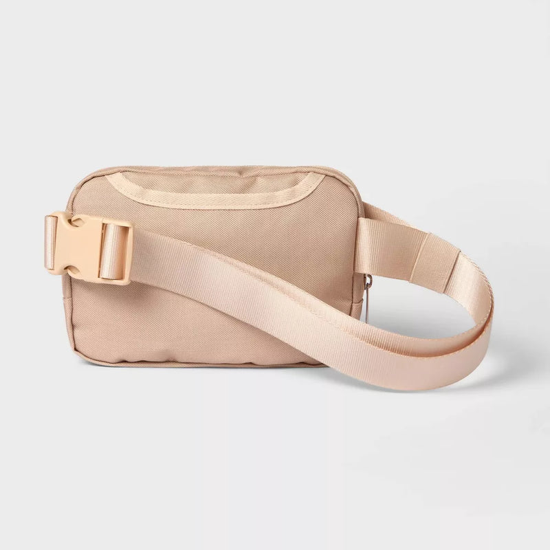 ALL IN MOTION BELT FANNY PACK - CREAM - Scratch & Dent