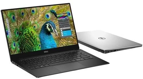 For Parts: Dell 9350 i5-6200U 8 256GB XPS9350-4007SLV-PUS NO POWER MISSING COMPONENTS