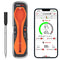 THERMOPRO TEMPSPIKE 500 FT WIRELESS MEAT DIGITAL BLUETOOTH - ORANGE/BLACK - Like New