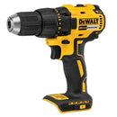 DEWALT 20V MAX BRUSHLESS 2-TOOL DRILL & IMPACT DRIVER COMBO KIT - YELLOW/BLACK - Like New