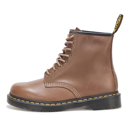 32025777 DR. MARTENS 1460 ARTIMUS LEATHER 8 EYE BOOT WOMEN MEN 8 WOMEN 9 - Like New