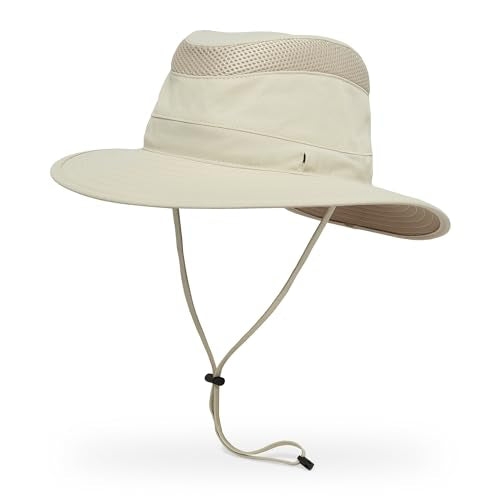 S2A09016B22309 SUNDAY AFTERNOONS MEN'S CHARTER HAT SIZE: MEN MEDIUM - CREME - Brand New
