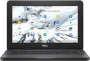 DELL CHROMEBOOK 11 3100 11.6" 1366X768 N4020 4GB 16GB - BLACK - Scratch & Dent