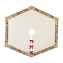 Mud Pie Memory Making Christmas Tree Skirt - Brand New
