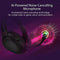 ASUS ROG STRIX GO 2.4 ELECTRO PUNK WIRELESS GAMING HEADPHONES 90YH02P1-B3UA00 - Like New