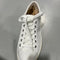 VIONIC WOMENS WINNY - SIZE: WOMEN 9 (AU/UK W6.5) (EU W40) - NAPPA WHITE - Like New