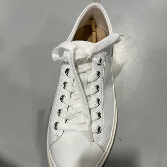 VIONIC WOMENS WINNY - SIZE: WOMEN 9 (AU/UK W6.5) (EU W40) - NAPPA WHITE - Like New
