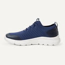 AEUA28682F25 Amazon Essentials Men's Lighweight Knit Sneakers, Navy 10 - Brand New