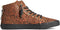 SPERRY HIGH-TOP SNEAKER LEOPARD R. MINKOFF - SIZE 6 - LEOPARD - Scratch & Dent