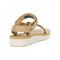 TEVA WOMEN'S MIDFORM UNIVERSAL SANDAL - SIZE: WOMEN 11 - BEIGE - Like New
