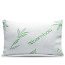 ELIF HOME GOODS QUEEN SIZE RAYON DERIVED BAMBOO PILLOW COOLING QUEEN PACK OF 1 - Like New