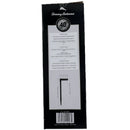 TOMMY BAHAMA SOLAR LED PATH LIGHT (PACK OF 6) - BLACK - Like New