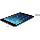 APPLE IPAD MINI 2 7.9" WIFI 32GB - SPACE GRAY Like New