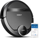 Ecovacs Deebot 901 Robotic Vacuum Cleaner with Smart Navi 3.0 - Scratch & Dent