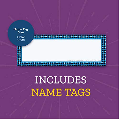 REALLY GOOD STUFF MORE DEEP-POCKET CHAIR POCKETS –6 PACK - BLACK - Brand New