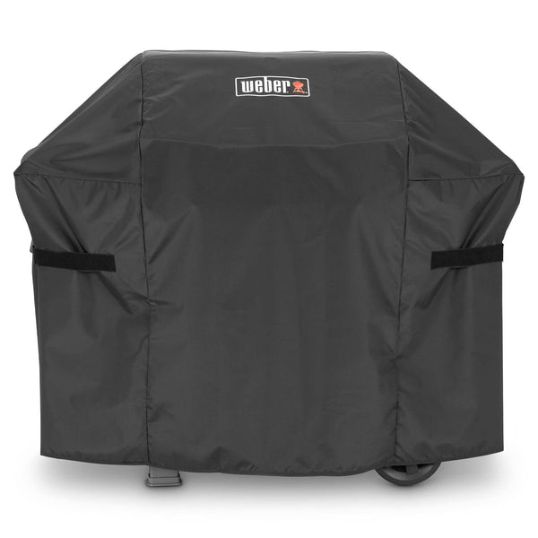 Weber Spirit and Spirit II 300 Series Premium Grill Cover, Heavy Duty Waterproof Like New