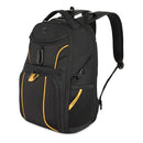 SWISSGEAR 1900 MINI SCANSMART 16-INCH BACKPACK, FITS UP TO 13"LAPTOP - YELLOW - Brand New