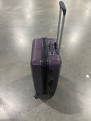 SAMSONITE WINFIELD 3 DLX HARDSIDE EXPANDABLE LUGGAGE WITH SPINNERS 25" - PLUM - Like New