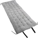DRMOIS Camping Cot Sleeping Pad Mattress Thick Outdoor Sleeping Mats - Like New