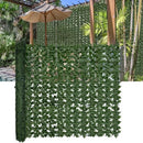 DOPGIB ARTIFICIAL IVY PRIVACY FENCE SCREEN 60" BY 140" 58.5 - Scratch & Dent
