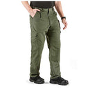 5.11 Tactical Men's Taclite Pro Lightweight Pants, Style 74273 - TDU Green 38x30 - Brand New