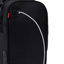 TPRC 15" SMART UNDER SEAT CARRY-ON LUGGAGE WITH USB CHARGING - BLACK - Like New