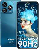 OUKITEL C51 SMARTPHONE 18GB RAM + 128GB ROM – ANDROID 14 PHONE - Scratch & Dent
