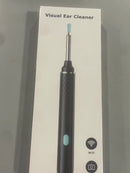 GENERIC VISUAL EAR CLEANER - BLACK - Brand New