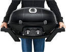 NAPOLEON 2-Burner Portable Propane Gas Grill - Black - Like New