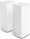 Linksys Atlas WiFi 6 Router Home WiFi Mesh System MX2000 2 Pack - White Like New