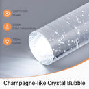 ESFOS PENDANT LIGHT KITCHEN ISLAND 6500K MODERN BRUSHED NICKEL 3 PACK - NICKEL - Like New