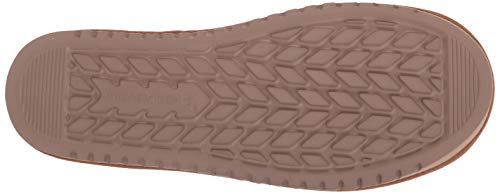 1114731 KOOLABURRA BY UGG WOMEN VICTORIA MINI CHESTNUT BOOT SIZE 8 - Like New