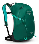 OSPREY HIKELITE 18L UNISEX HIKING BACKPACK - ALOE GREEN - Like New