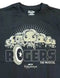 FUNKO MARVEL COLLECTOR CORPS HAWKEYE - STEVE ROGERS T-SHIRT - XL - BLACK - Like New