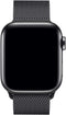 Apple Watch Band - Milanese Loop (40mm) - Space Black MTU12AM/A Like New