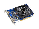 GIGABYTE GEFORCE GT 730 2GB 64-BIT DDR3, GV-N730D3-2GI REV3.0 GRAPHIC CARDS - Like New