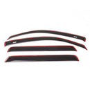 Auto Ventshade [AVS] Low Profile Rain Guards For 2015 - 2025 Ford F-150 - Brand New
