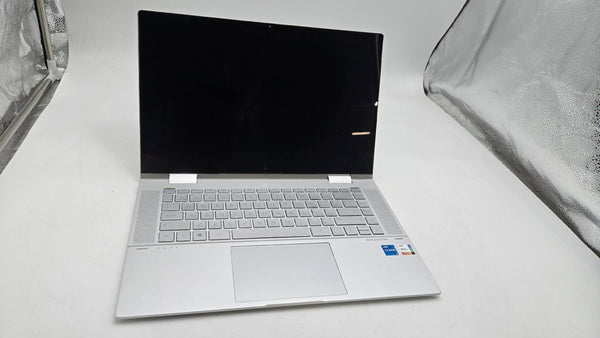 HP ENVY 16"WQXGA I9-13900H 16GB 1TB SSD RTX 4060 FRENCH KEYBOARD, NATURAL SILVER - Like New