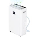 OGACFO 4500 SQ. FT DEHUMIDIFIER 50-70 PINTS LARGE, DRAIN HOSE, FDD25-5290ZV1R5 - Like New