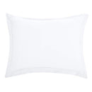 Amazon Basics Microfiber 2-Piece Duvet Cover Set, 4 Packs, Bright White - Brand New