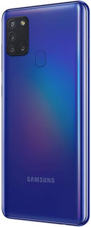 Samsung Galaxy A21s A217M 64GB GSM Unlocked International LTE - Blue Like New