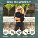 8101 Kanu Surf Womens Marina UPF 50 Active Swim Board Short All Sizes - Brand New