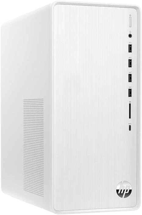 For Parts: HP TP01-3003w Desktop i5-12400 12 512GB PHYSICAL DAMAGE-MOTHERBOARD DEFECTIVE