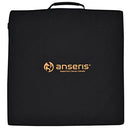 Heated Bleacher Seat Cushion, Battery Powered Electric Seat Warmer B09KZK5X3Q - Brand New