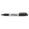 SHARPIE SUPER PERMANENT MARKERS, FINE POINT, BLACK 12 COUNT SHARPIE - BLACK/GRAY - Brand New